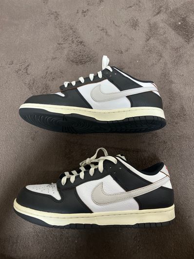 HUF × Nike SB Dunk Low "San Francisco"