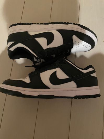 Nike Women's Dunk Low "White/Black"