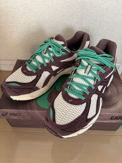 EARLS × Asics GT-2160 "Ngāwari"