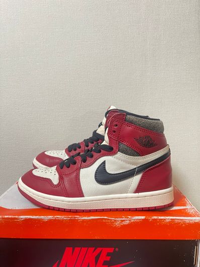 Nike Air Jordan 1 High OG "Lost & Found/Chicago"