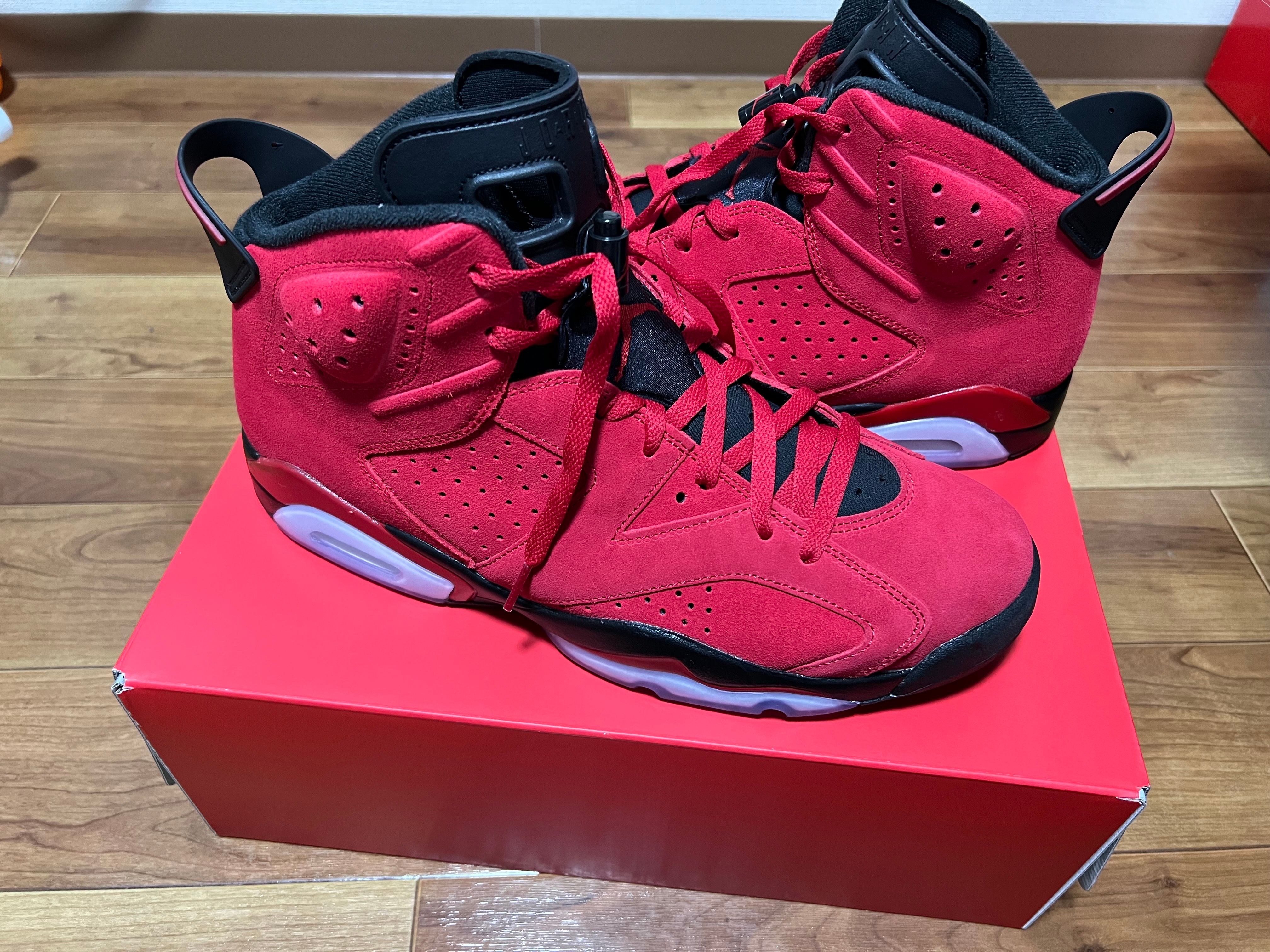 Nike Air Jordan 6 Retro "Toro Bravo"