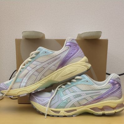 Asics Gel-Kayano 14 "Metallic Pastel"
