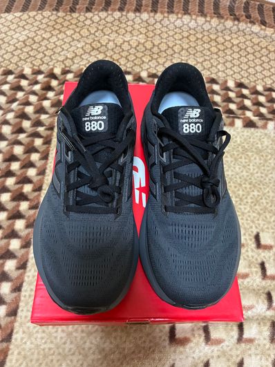 New Balance Fresh Foam X 880V15 GORE-TEX "Black/Castlerock/Silver Metallic"