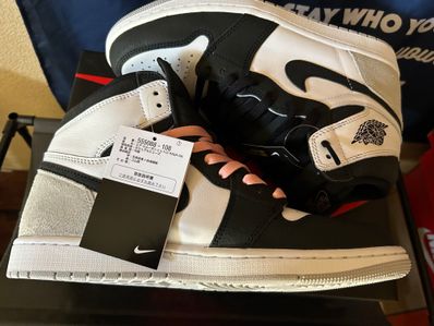 Nike Air Jordan 1 High OG "Bleached Coral"