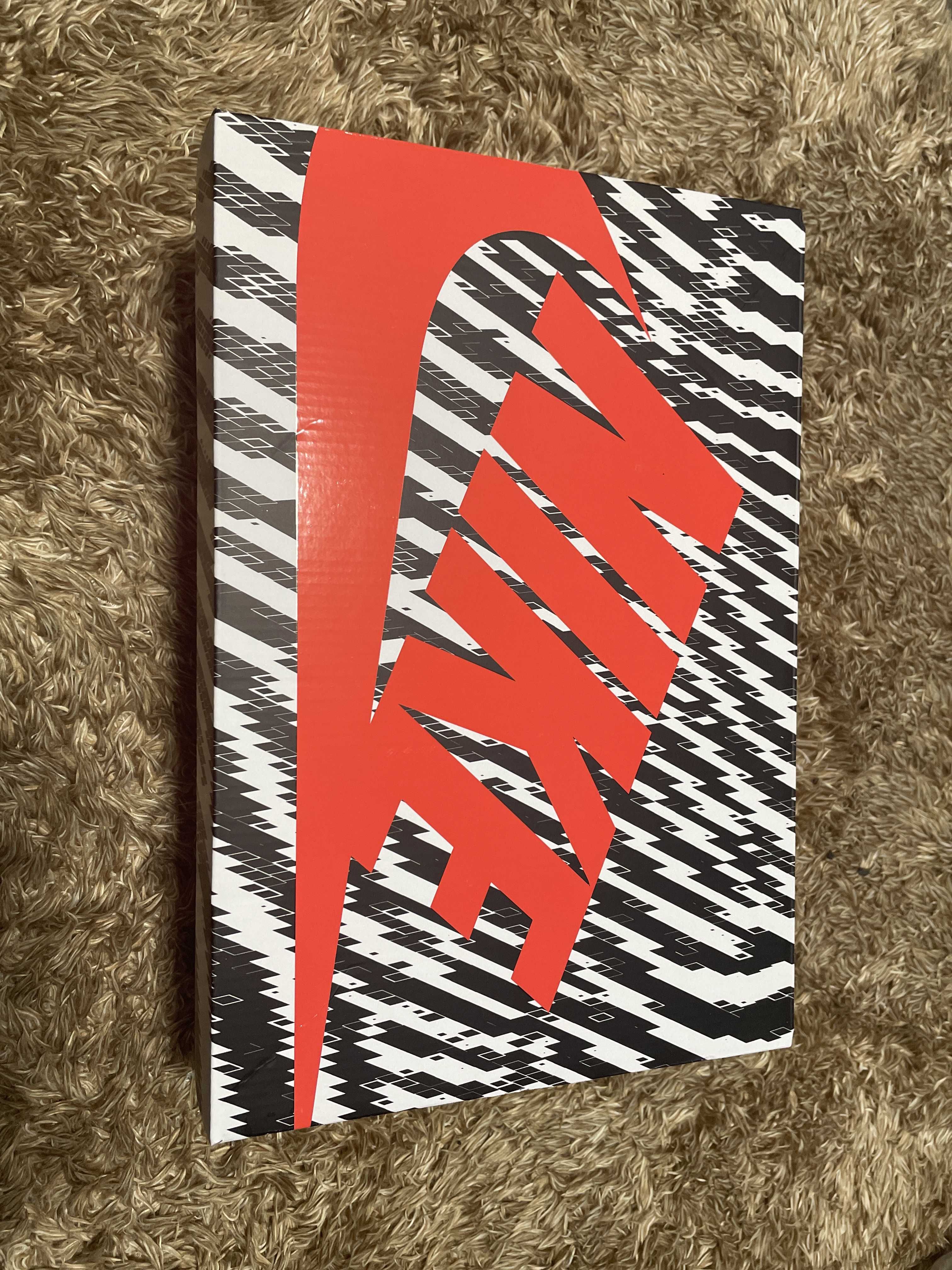 ACRONYM × Nike Blazer Low "Black"