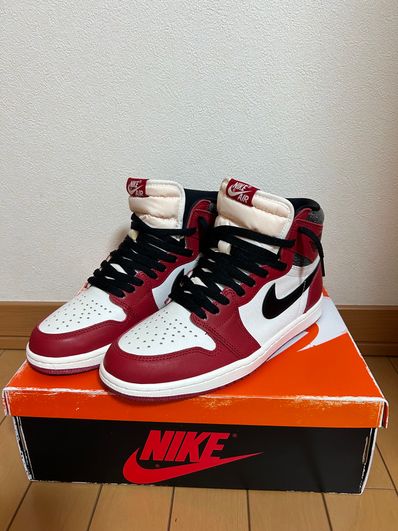Nike Air Jordan 1 High OG "Lost & Found/Chicago"