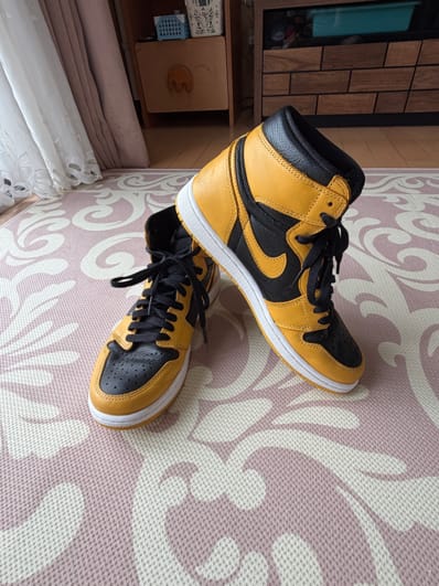 Nike Air Jordan 1 High OG "Pollen"