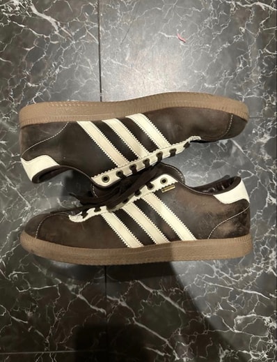 adidas Bern GORE-TEX "Dark Brown/Cream White/Wonder White"