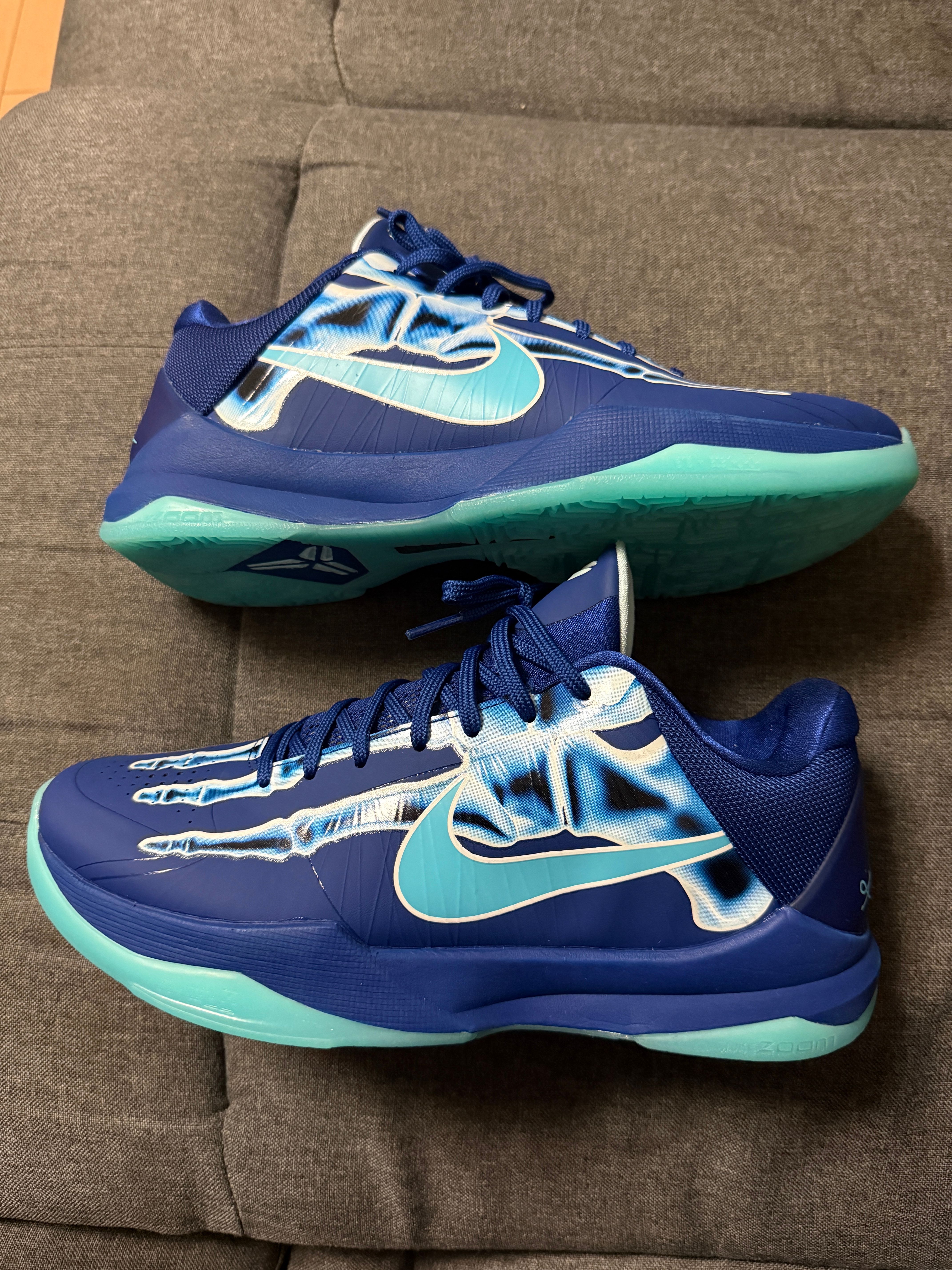 Nike Kobe 5 Protro "Deep Royal Blue"