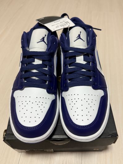 Nike Air Jordan 1 Low "Sky J Purple"