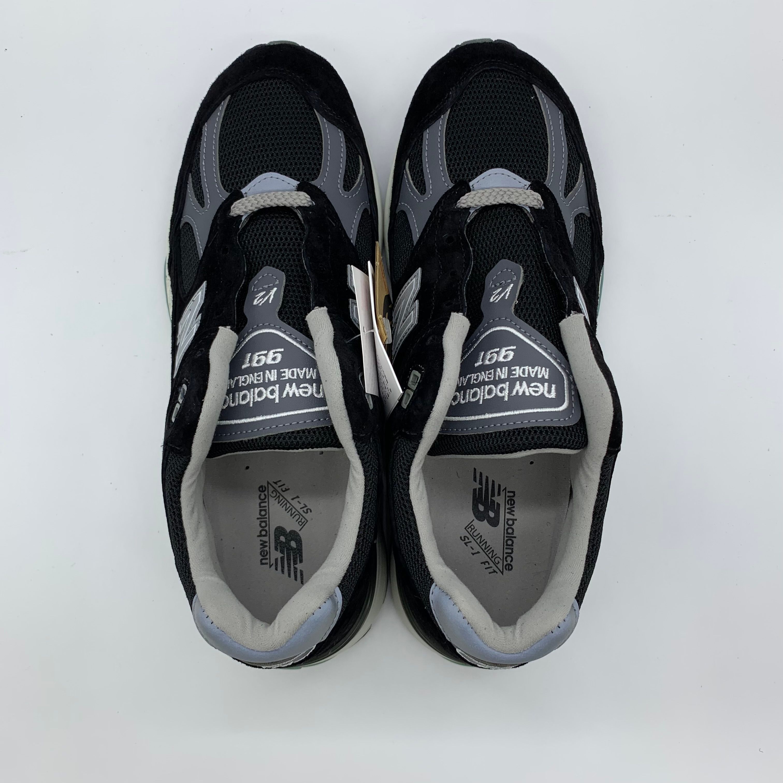 New Balance 991V2 "Black"
