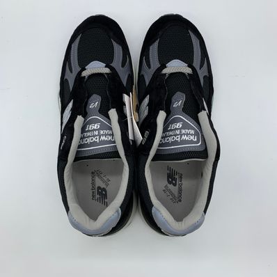 New Balance 991V2 "Black"