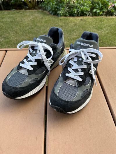 New Balance 992 "Navy" (2021)