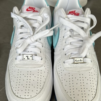 Nike Air Force 1 Low "Puerto Rico"