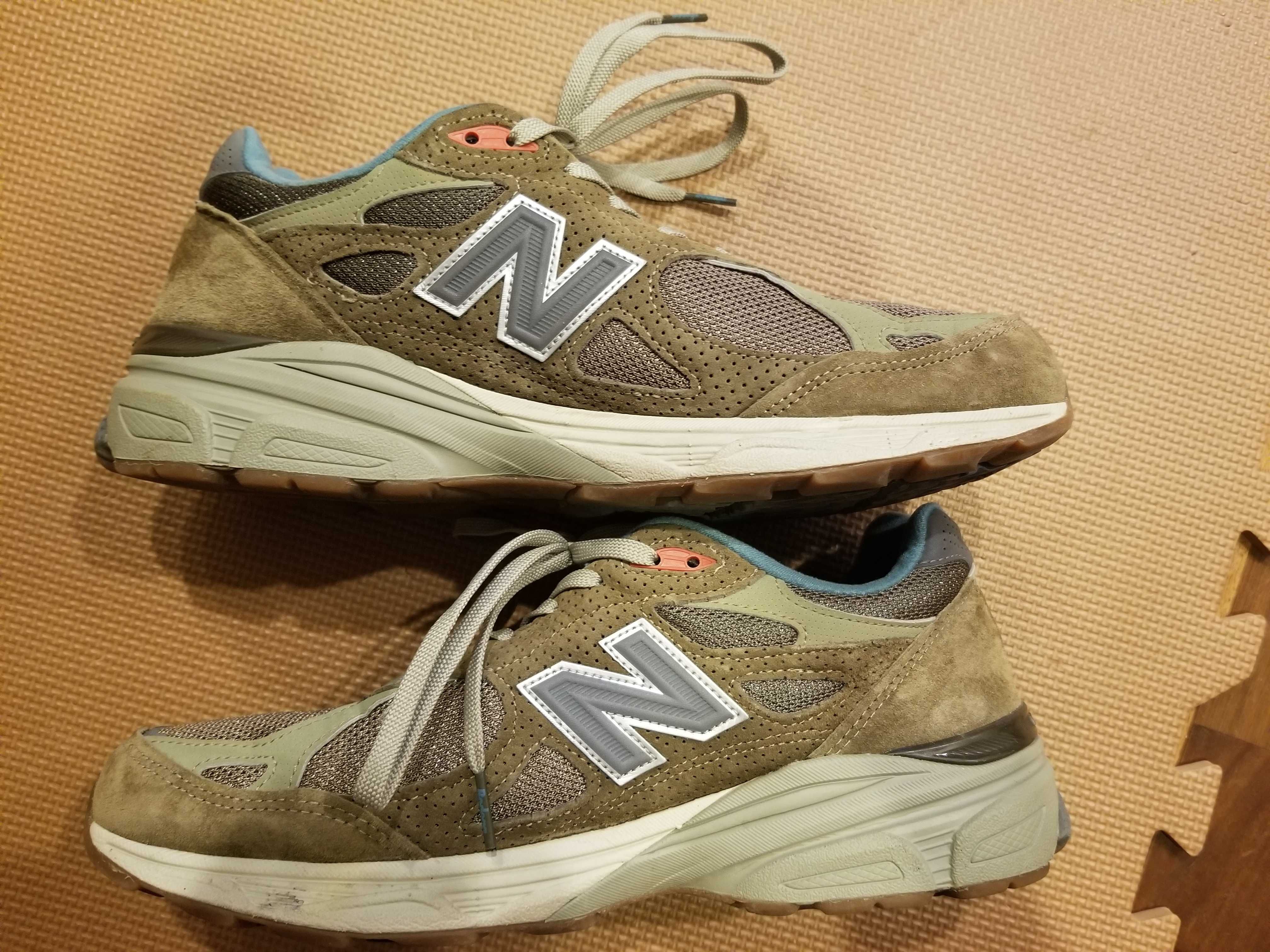 Bodega × New Balance 990V3 "Here to Stay"