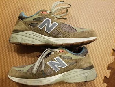 Bodega × New Balance 990V3 "Here to Stay"