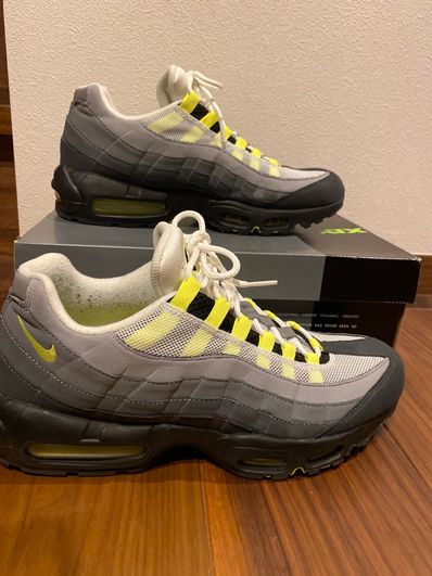 Nike Air Max 95 OG "Neon Yellow" (2020)