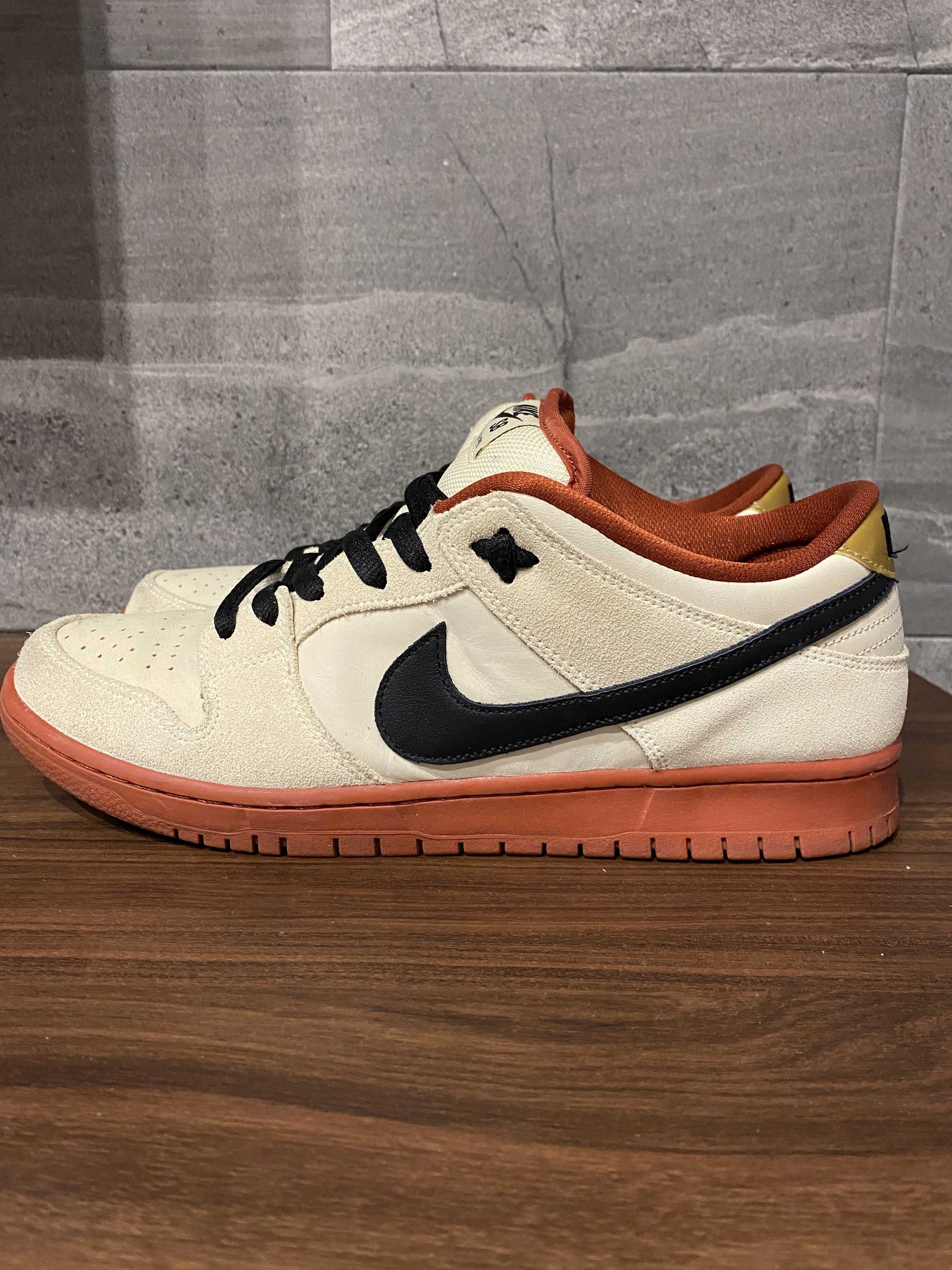 Nike SB Dunk Low Pro "Hennessy"