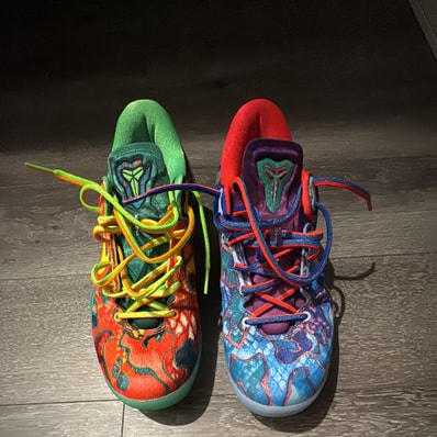 Nike Kobe 8 Protro "What The Kobe?"