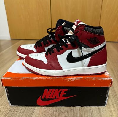 Nike Air Jordan 1 High OG "Lost & Found/Chicago"