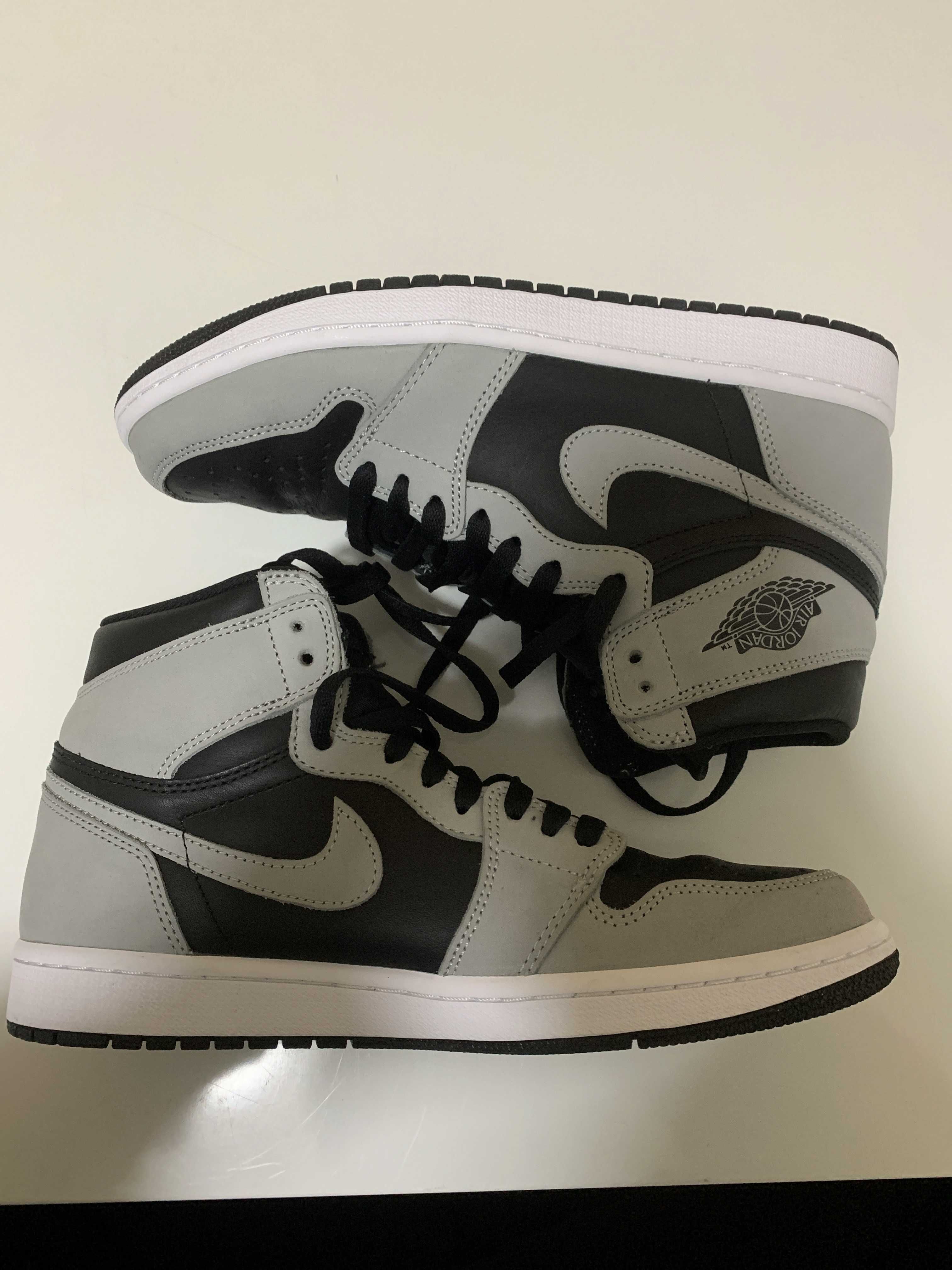 Nike Air Jordan 1 High OG "Shadow 2.0"