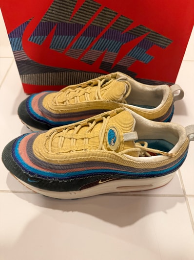 Sean Wotherspoon × Nike Air Max 1/97 SW "Collector's Dream"