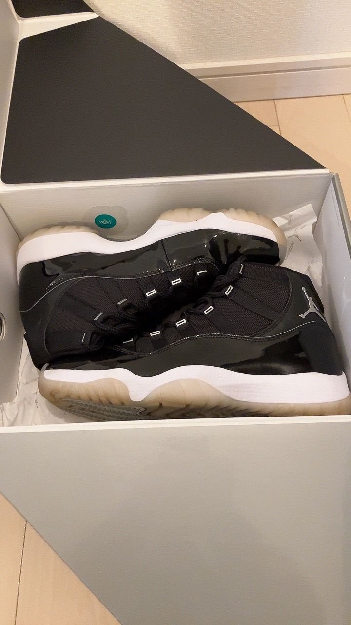 Nike Air Jordan 11 "Jubilee"