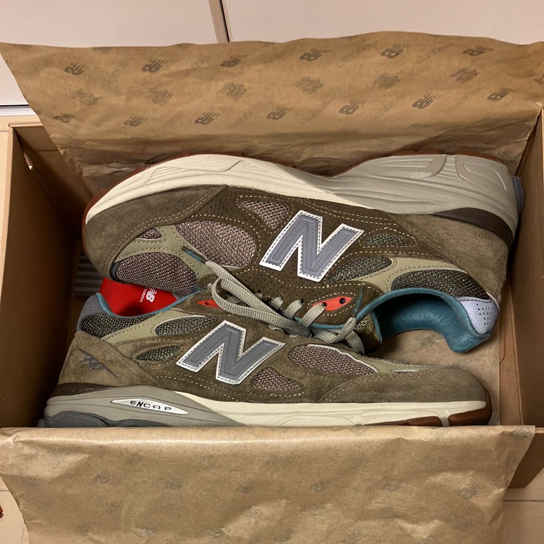 Bodega × New Balance 990V3 "Here to Stay"