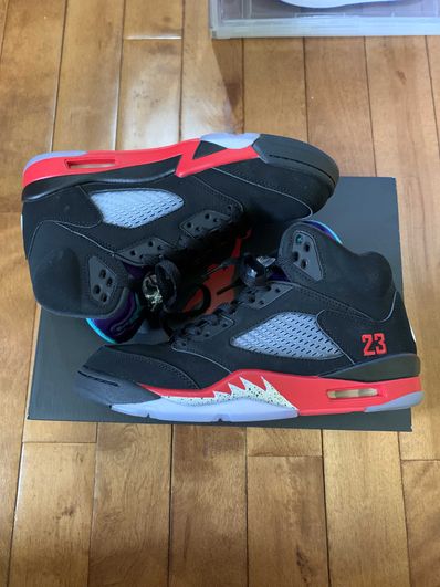 Nike Air Jordan 5 Retro "Top3"