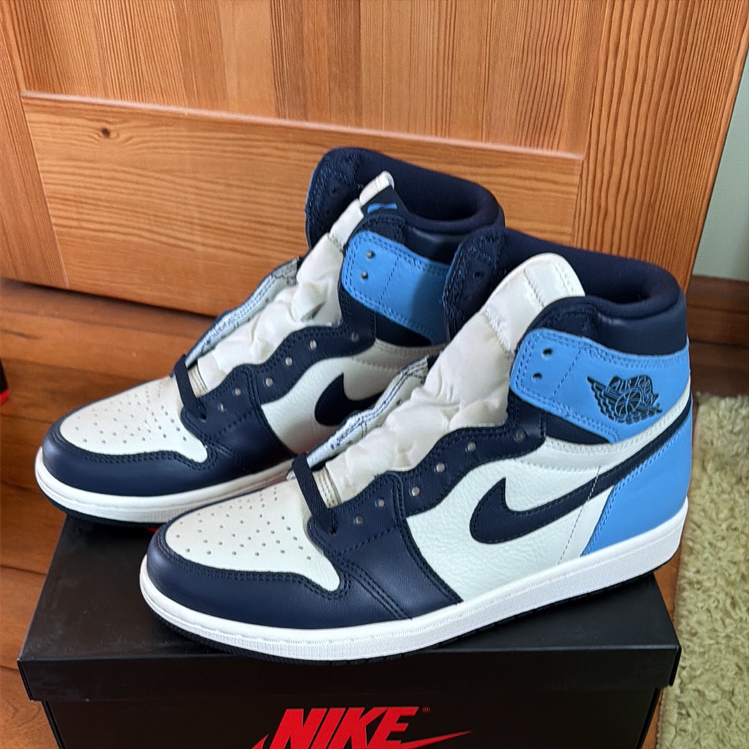 ナイキ エアジョーダン1 レトロ ハイ OG 