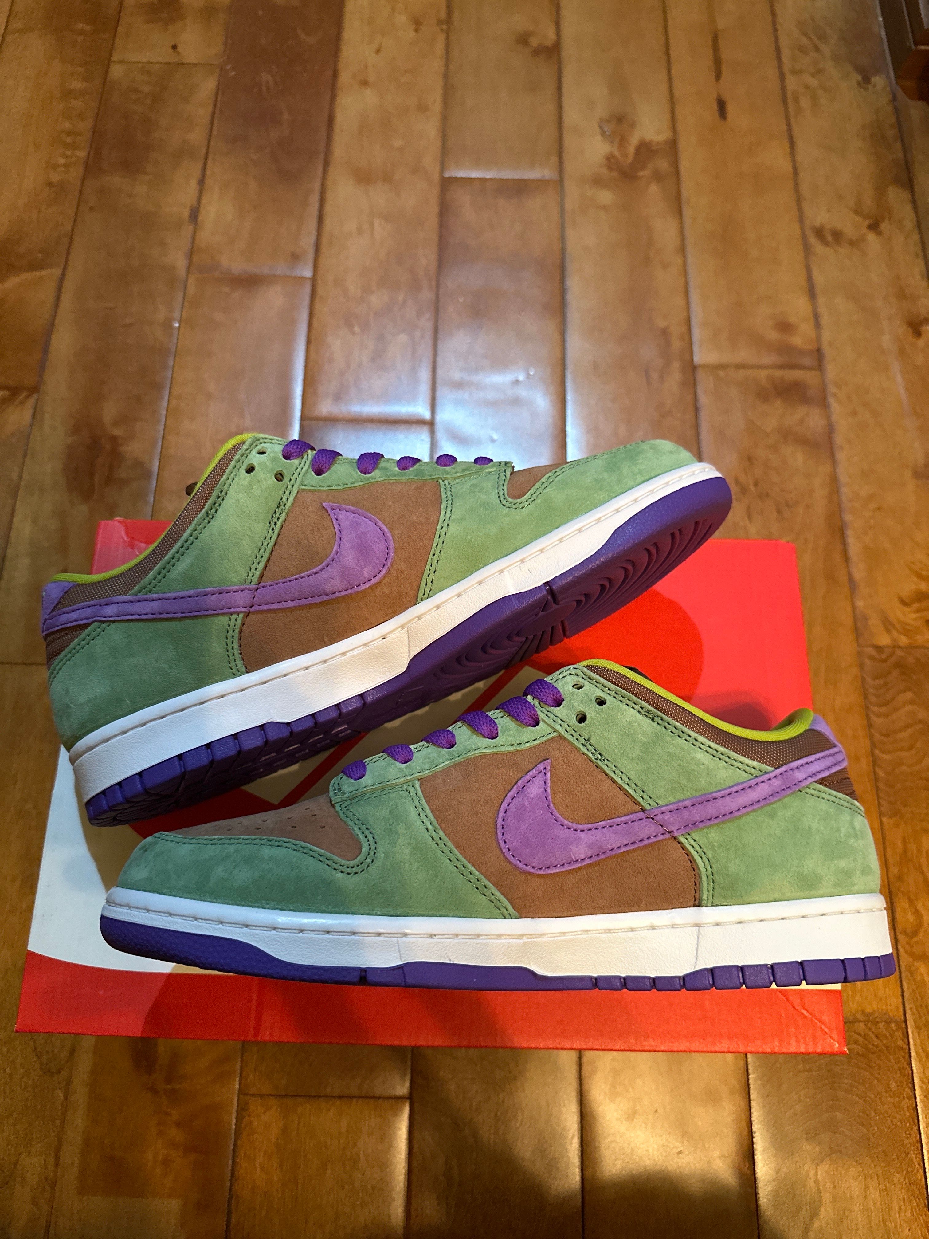 Nike Dunk Low SP "Veneer"
