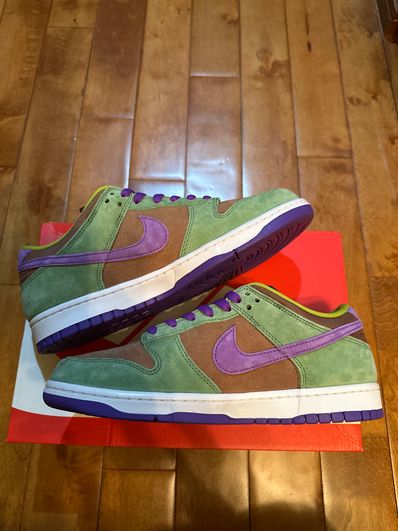 Nike Dunk Low SP "Veneer"