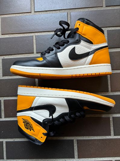 Nike Air Jordan 1 Retro High OG "Taxi"