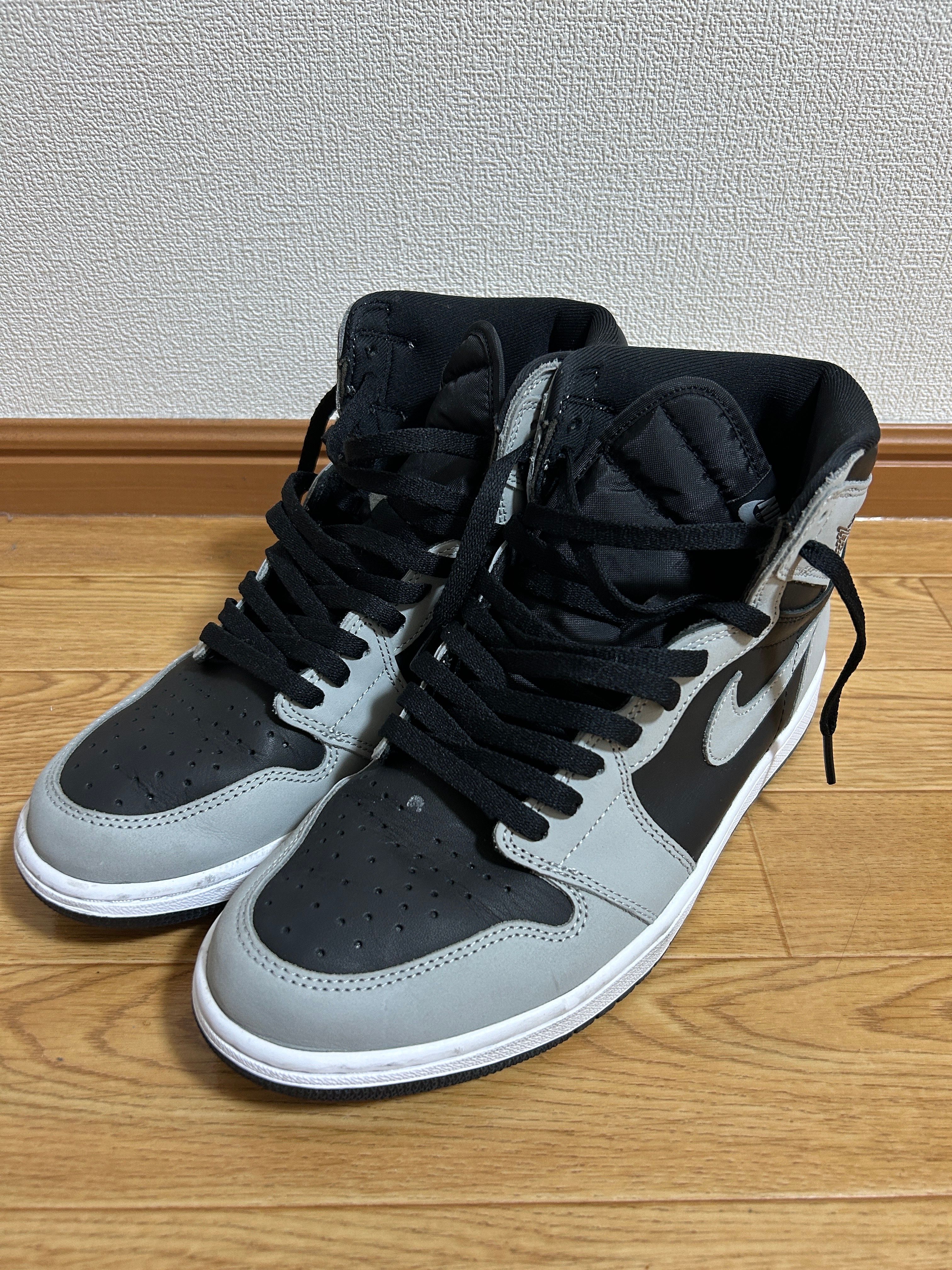 Nike Air Jordan 1 High OG "Shadow 2.0"