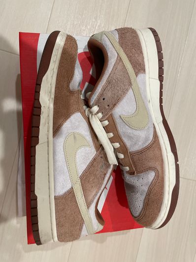 Nike Dunk Low PRM "Medium Curry"