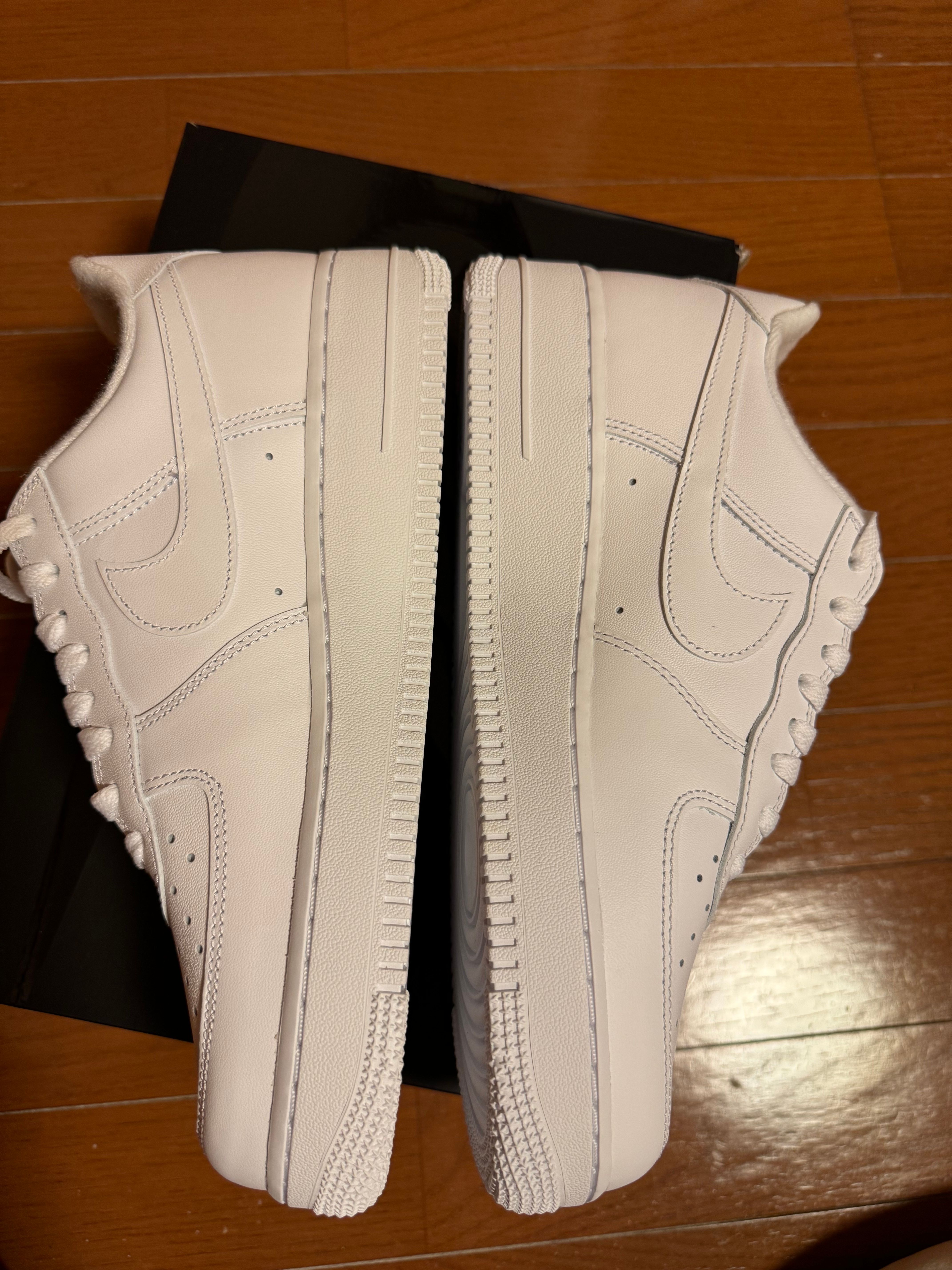 Supreme × Nike Air Force 1 Low "White"