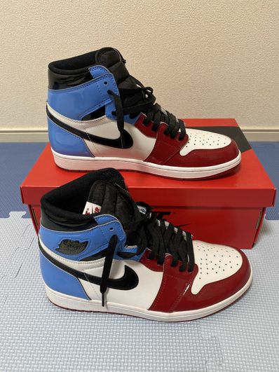 Nike Air Jordan 1 High OG "Fearless"