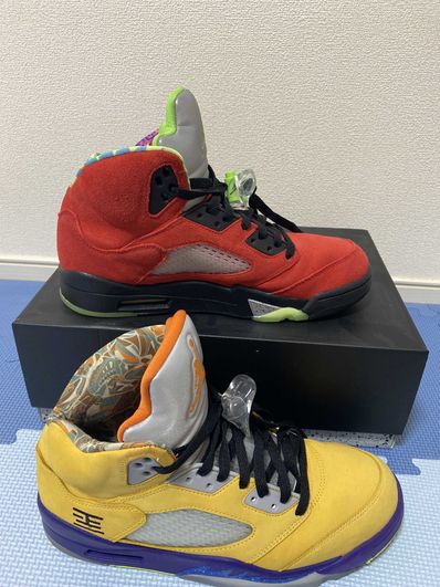 Nike Air Jordan 5 "What The"