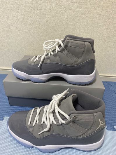 Nike Air Jordan 11 Retro "Cool Grey"