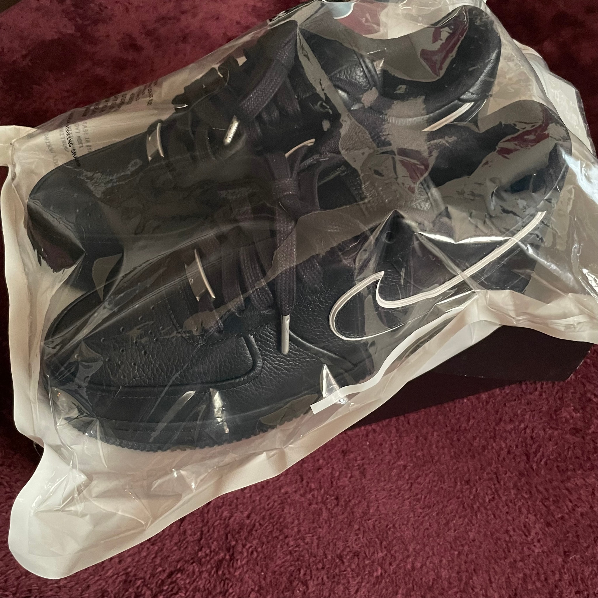 A Ma Maniere × Nike Women's Air Force 1 Low "Hand Wash Cold"