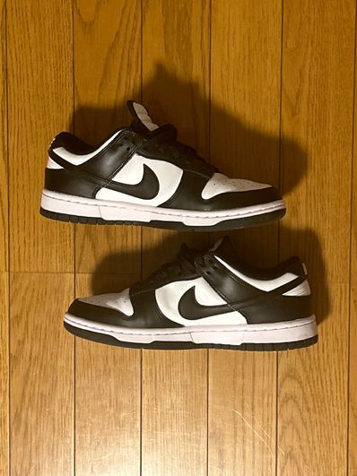 Nike Women's Dunk Low "White/Black"