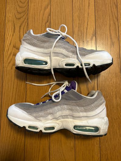 Nike Air Max 95 "Grape Snakeskin" (2019)