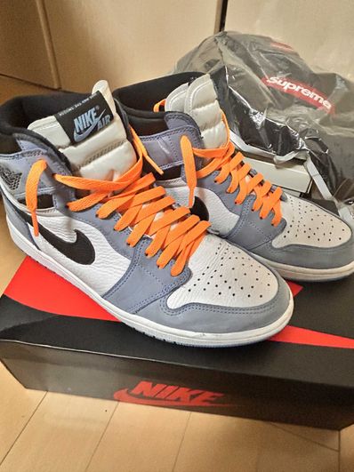 Nike Air Jordan 1 High OG "University Blue"