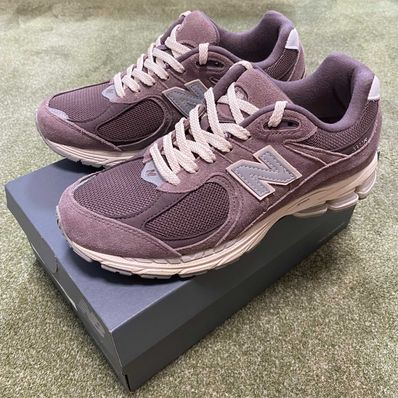 New Balance 2002R "Black Fig"