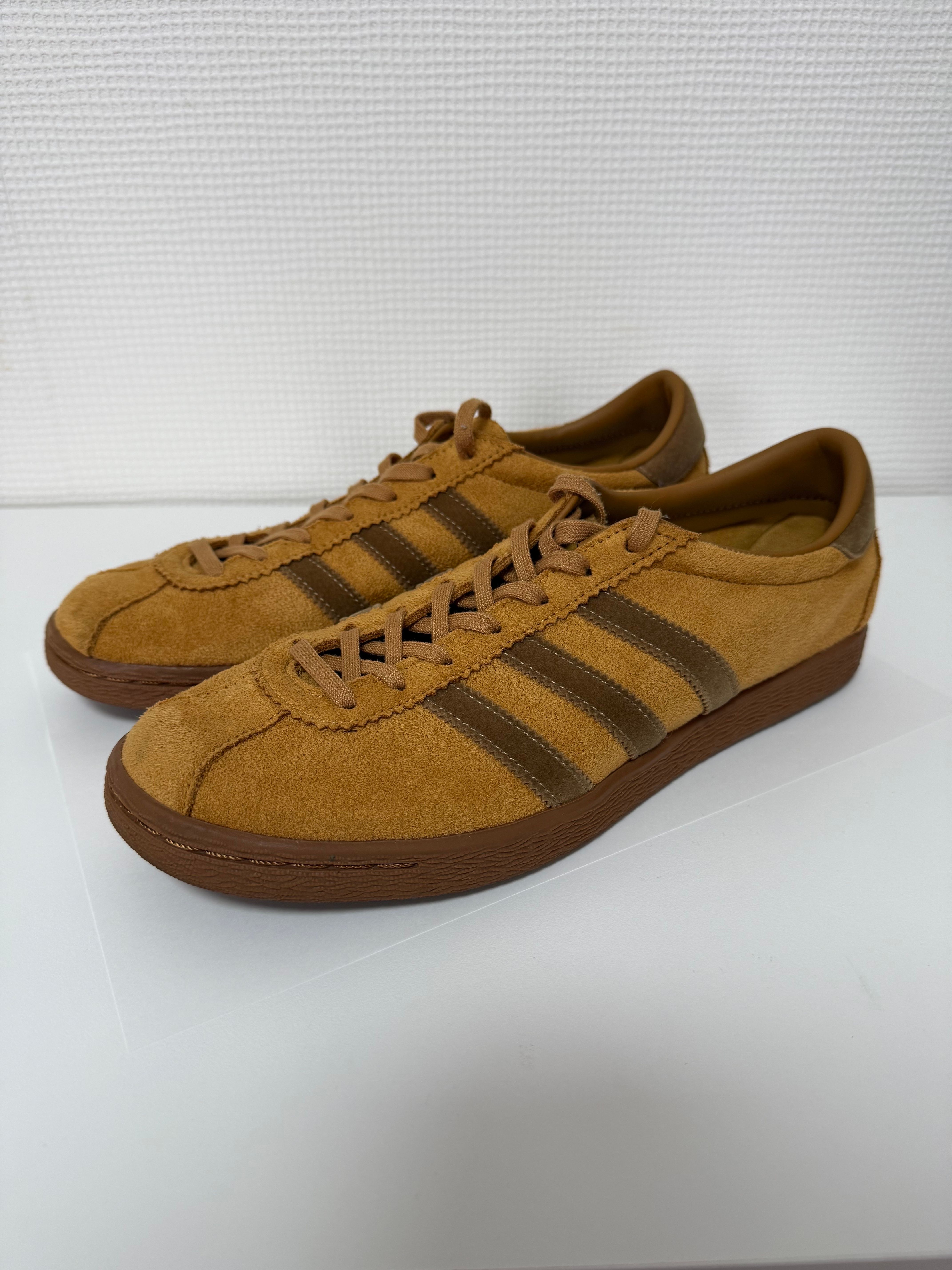 adidas Tobacco Gruen "Wild Brown"