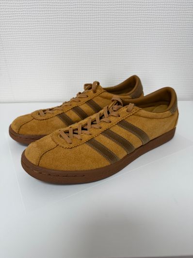 adidas Tobacco Gruen "Wild Brown"