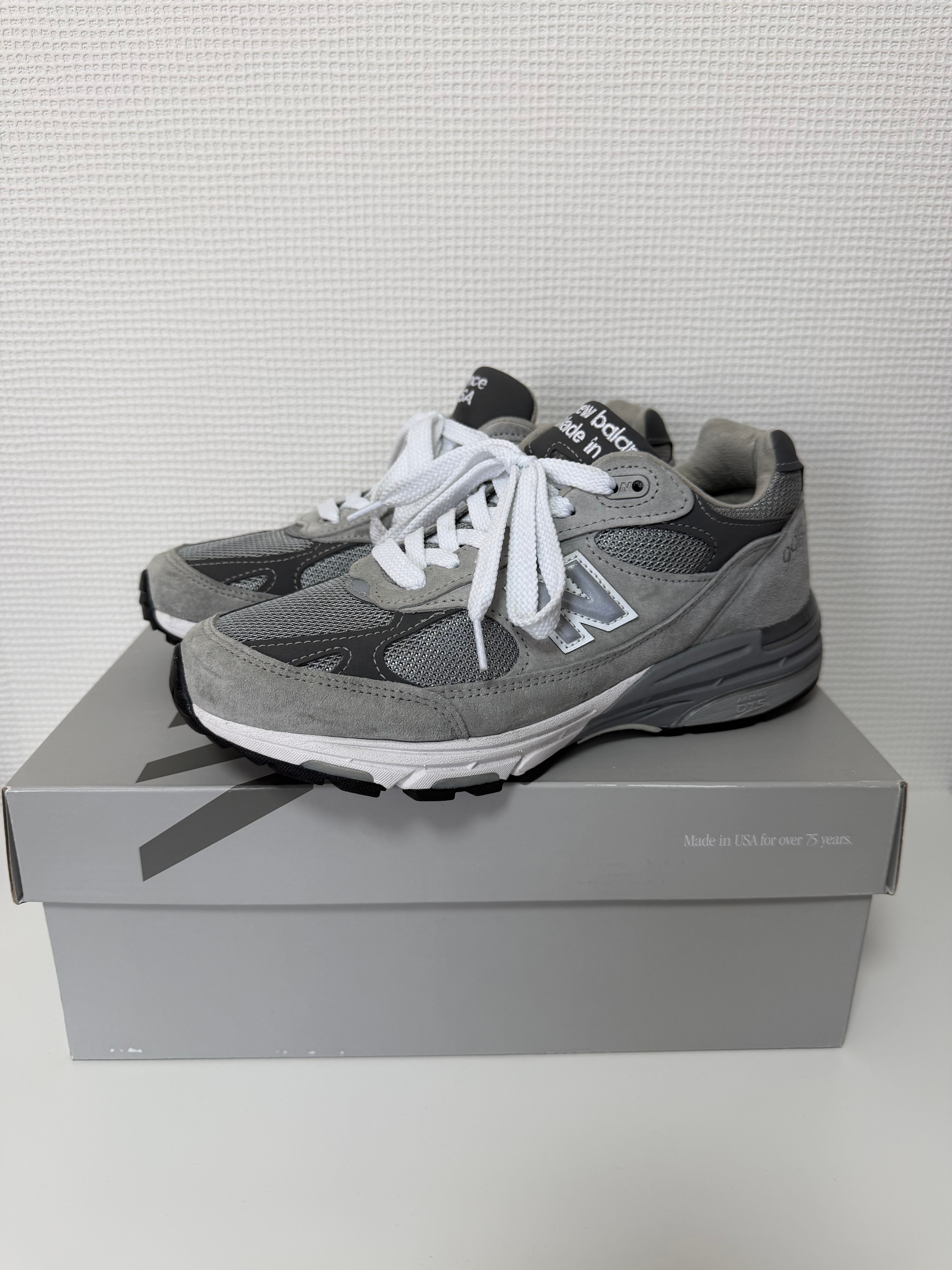 New Balance 993 "Gray"
