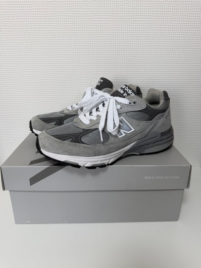 New Balance 993 "Gray"