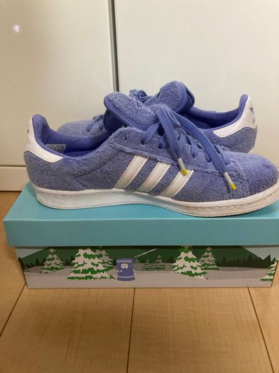 South Park × adidas Campus 80s "Towelie"