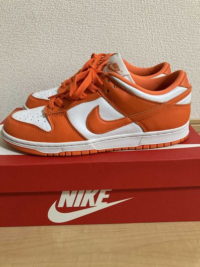 Nike Dunk Low SP "Syracuse"